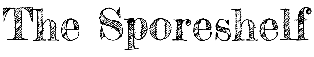 The Sporeshelf